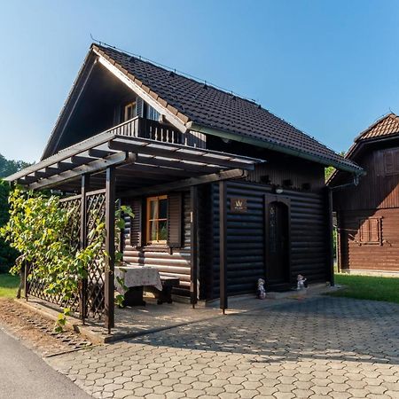 Bella Mura Nature Chalet I27 Podcetrtek Luaran gambar