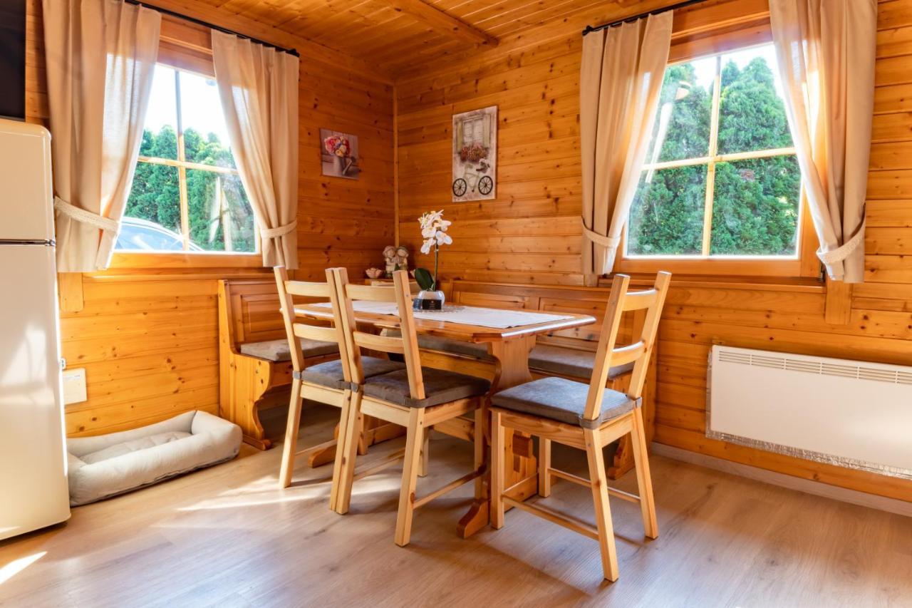 Bella Mura Nature Chalet I27 Podcetrtek Luaran gambar