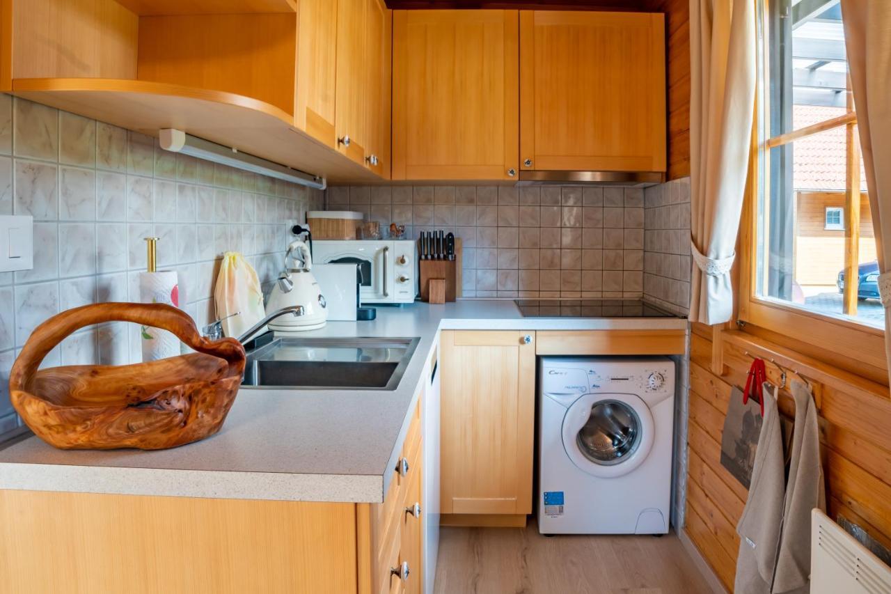 Bella Mura Nature Chalet I27 Podcetrtek Luaran gambar