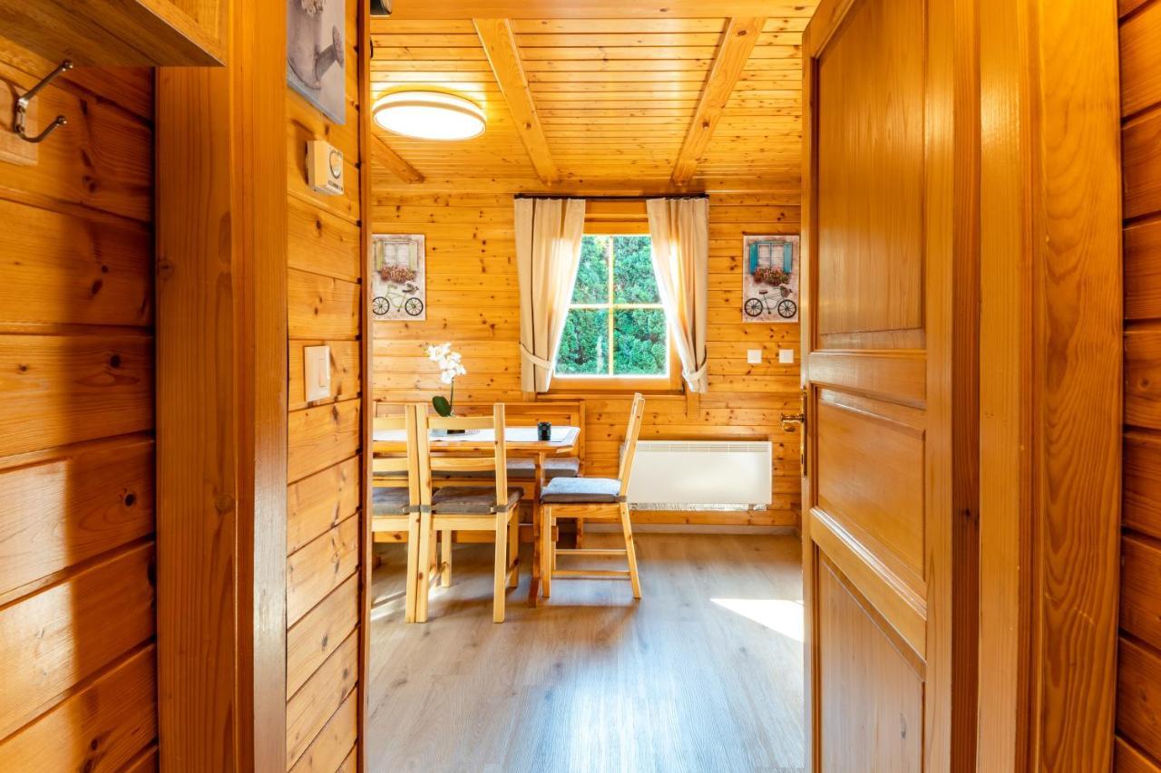 Bella Mura Nature Chalet I27 Podcetrtek Luaran gambar