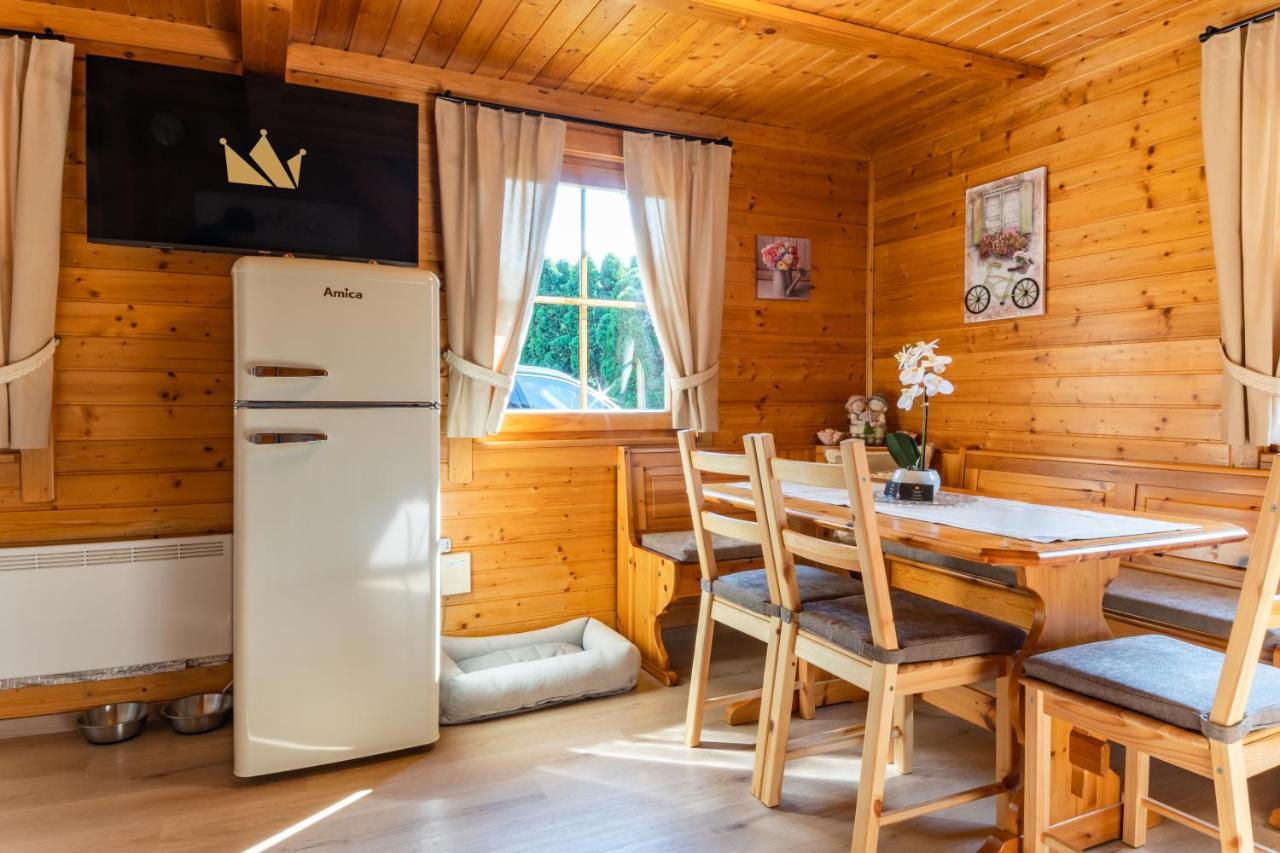 Bella Mura Nature Chalet I27 Podcetrtek Luaran gambar