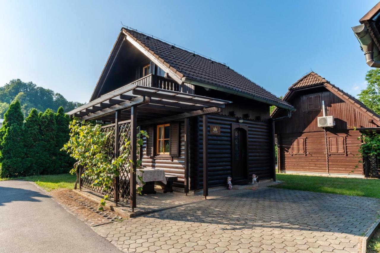Bella Mura Nature Chalet I27 Podcetrtek Luaran gambar