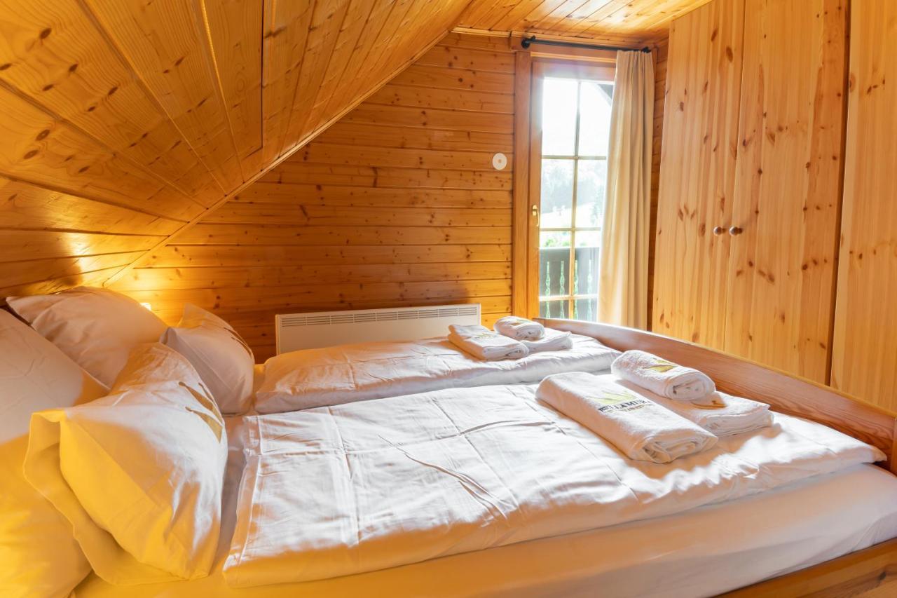 Bella Mura Nature Chalet I27 Podcetrtek Luaran gambar