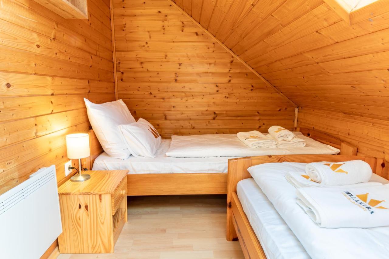 Bella Mura Nature Chalet I27 Podcetrtek Luaran gambar