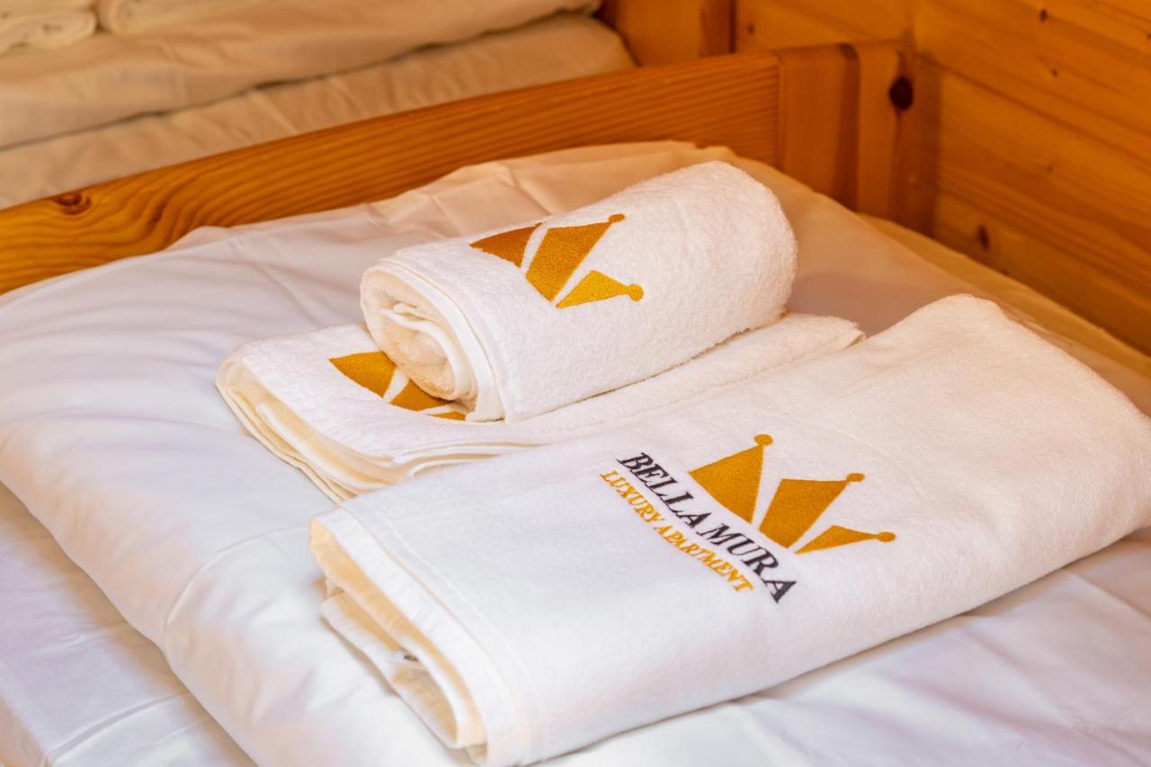 Bella Mura Nature Chalet I27 Podcetrtek Luaran gambar
