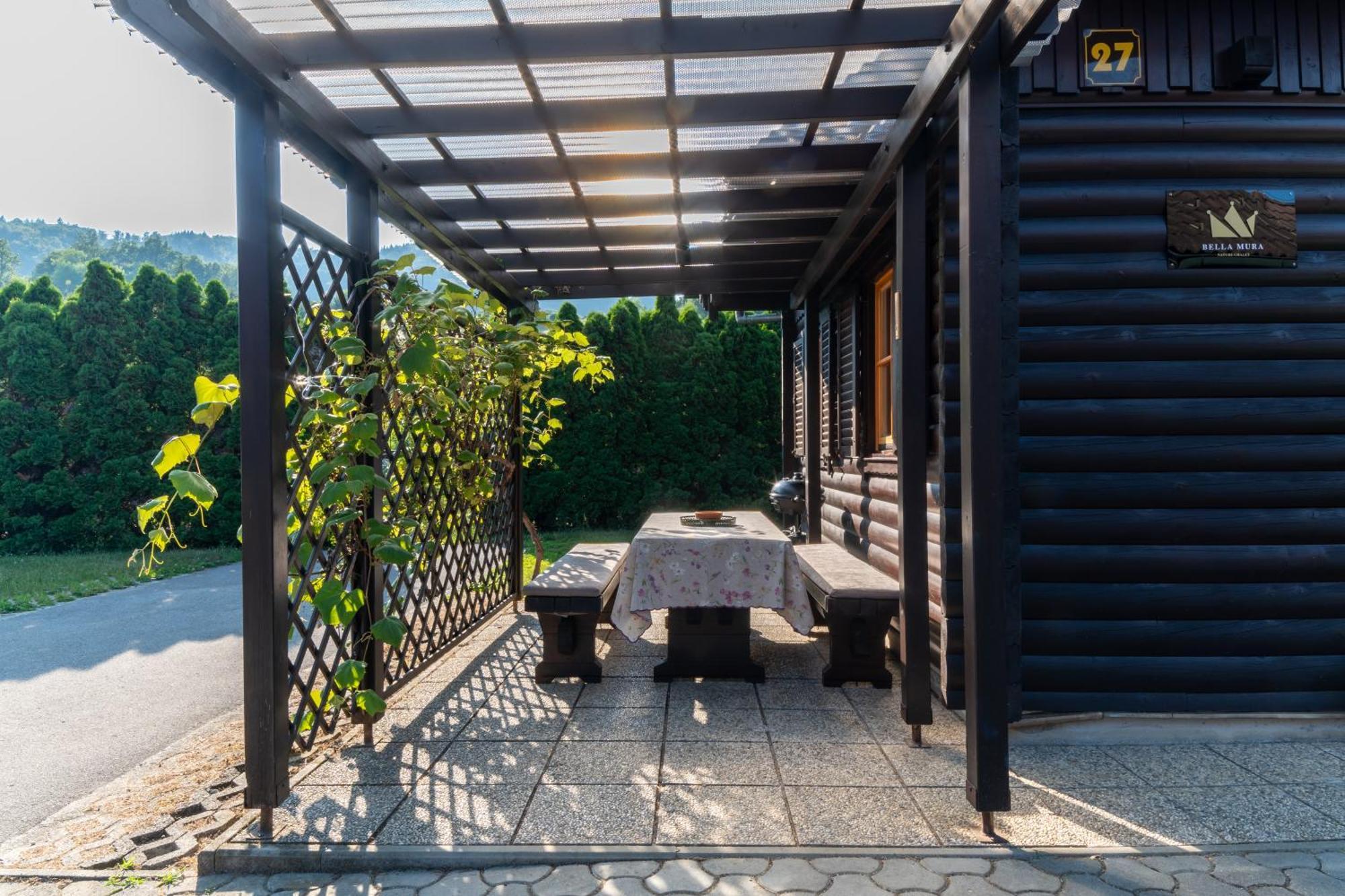 Bella Mura Nature Chalet I27 Podcetrtek Luaran gambar