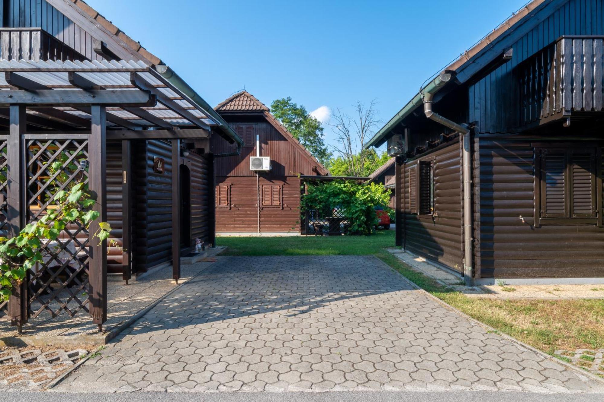 Bella Mura Nature Chalet I27 Podcetrtek Luaran gambar