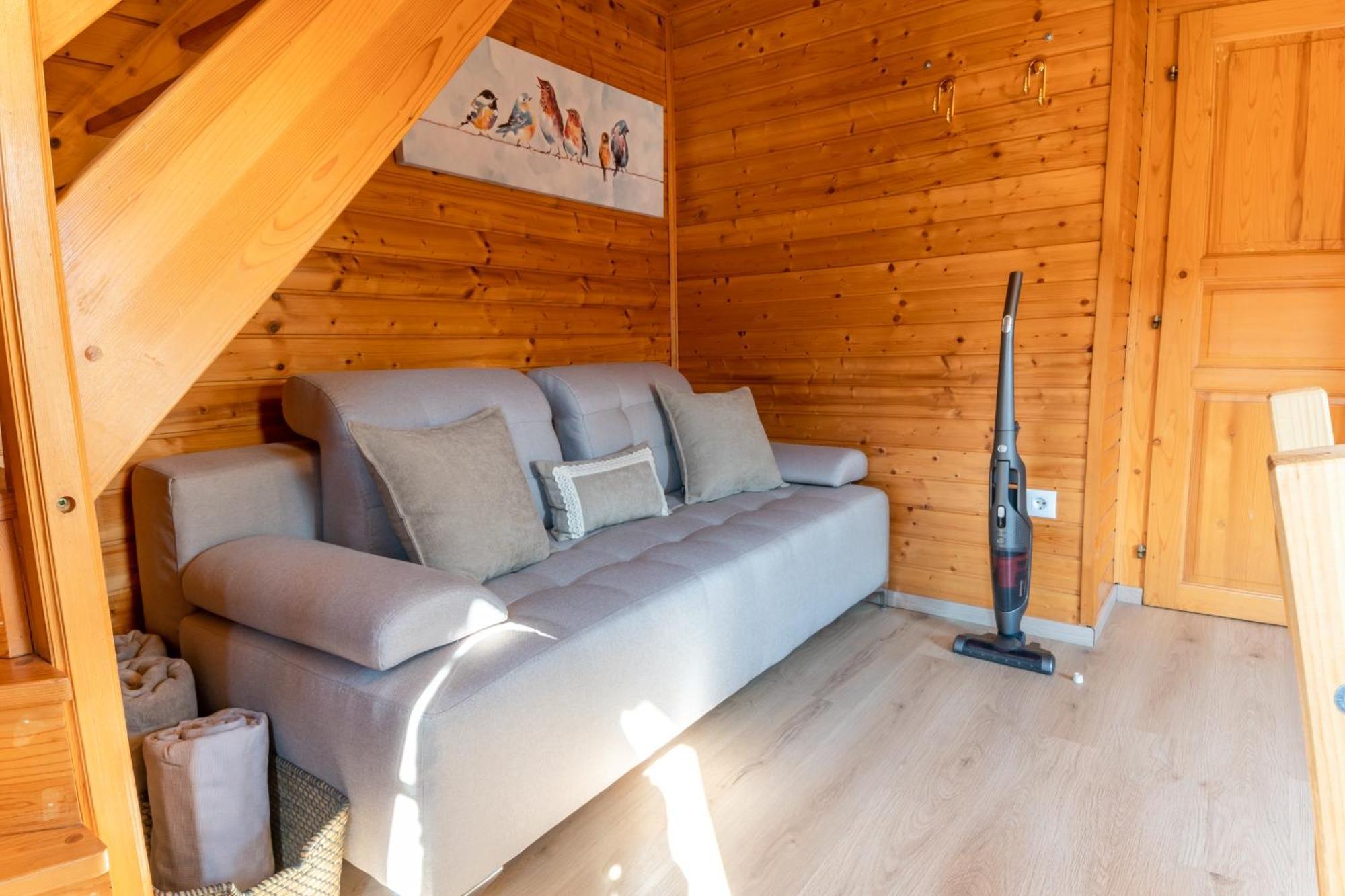 Bella Mura Nature Chalet I27 Podcetrtek Luaran gambar