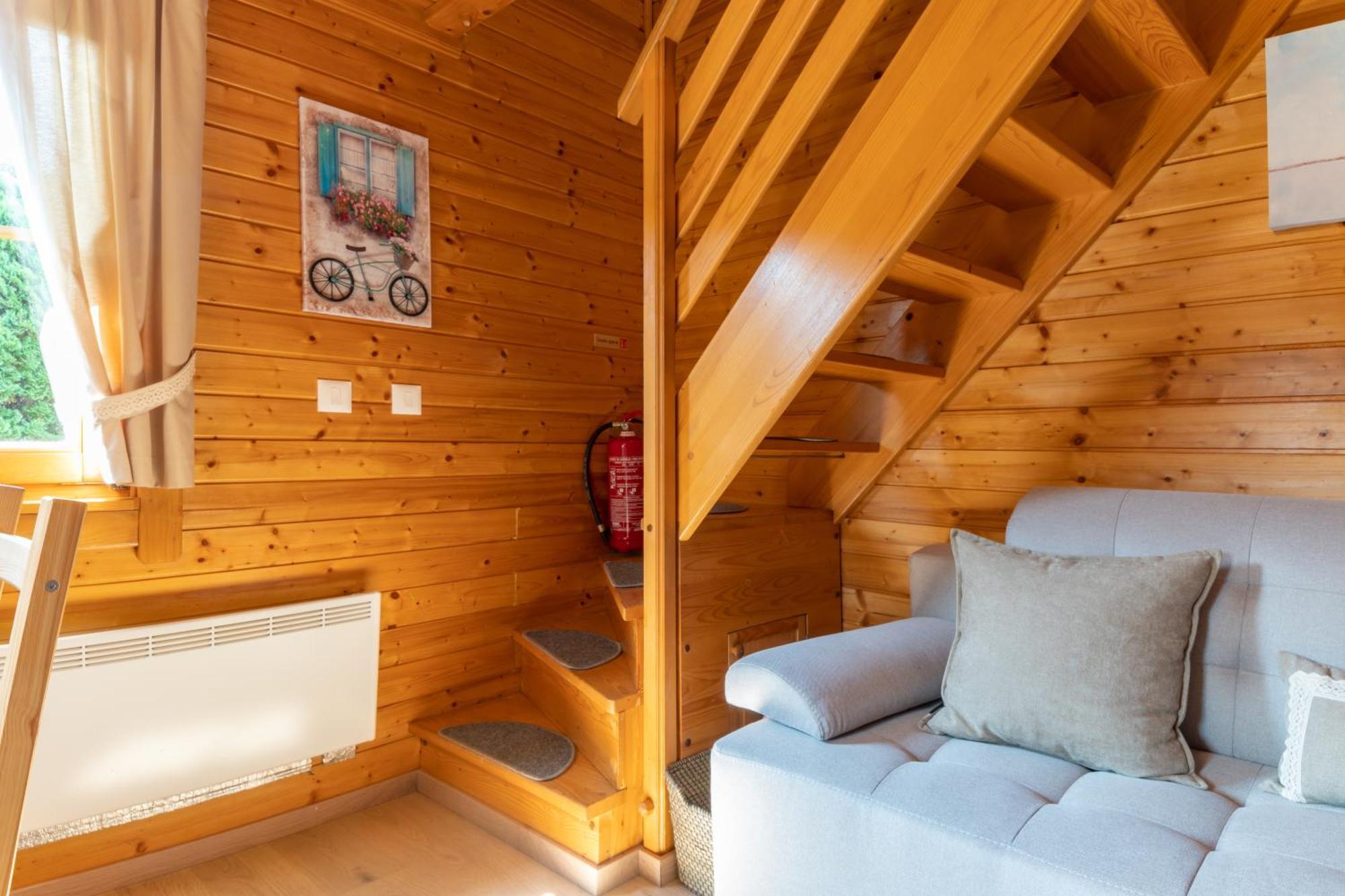 Bella Mura Nature Chalet I27 Podcetrtek Luaran gambar