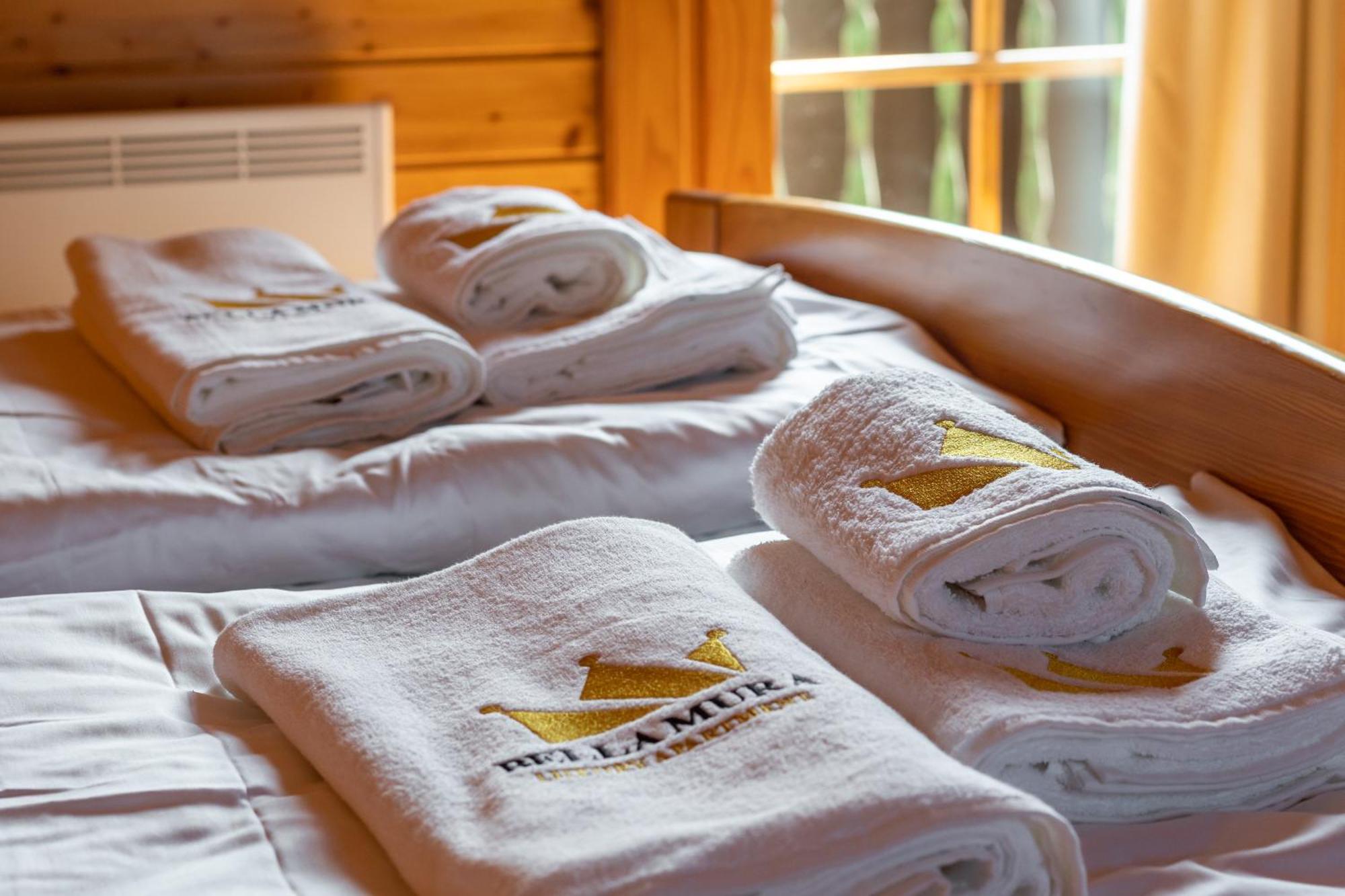 Bella Mura Nature Chalet I27 Podcetrtek Luaran gambar