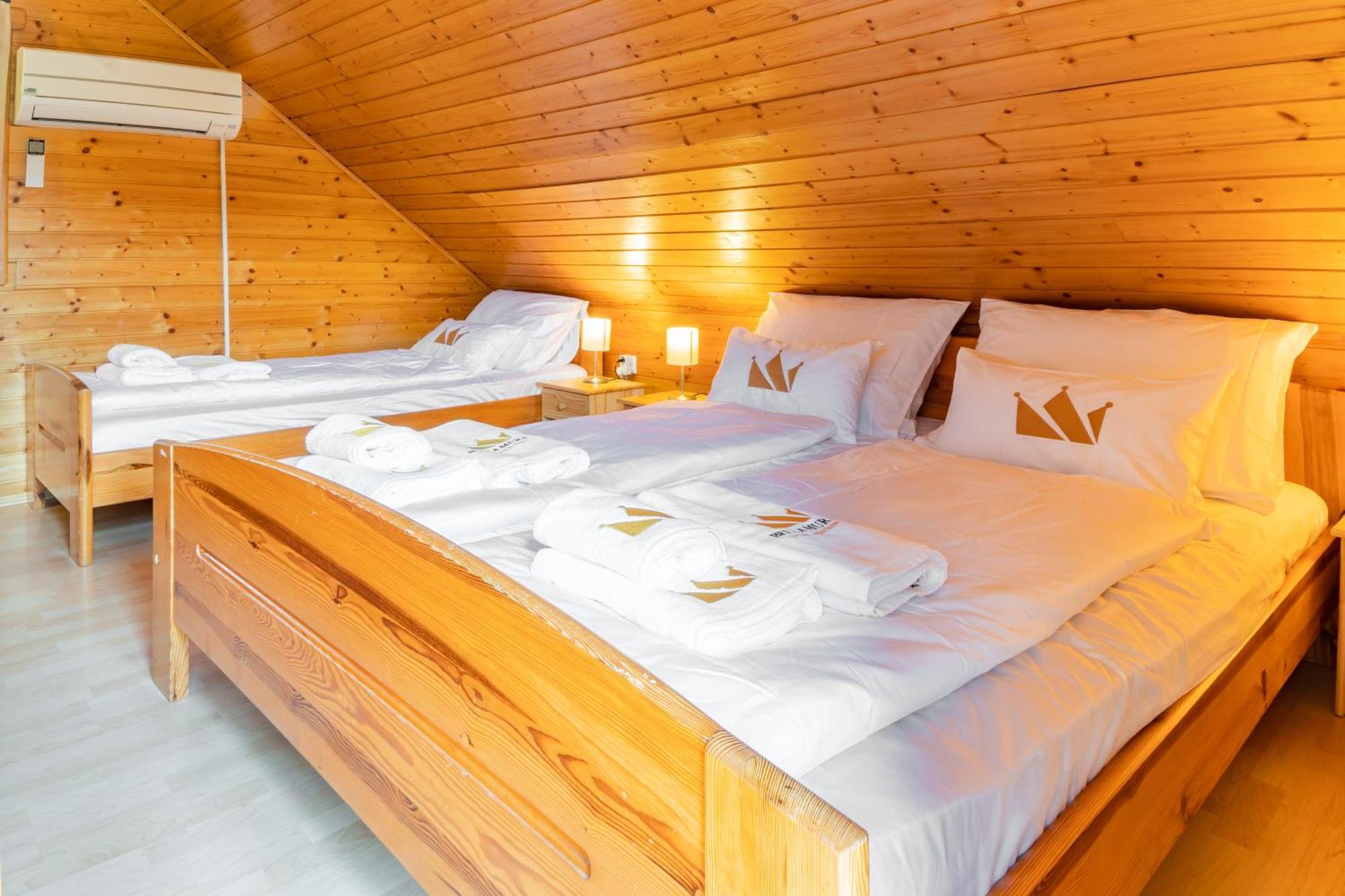 Bella Mura Nature Chalet I27 Podcetrtek Luaran gambar
