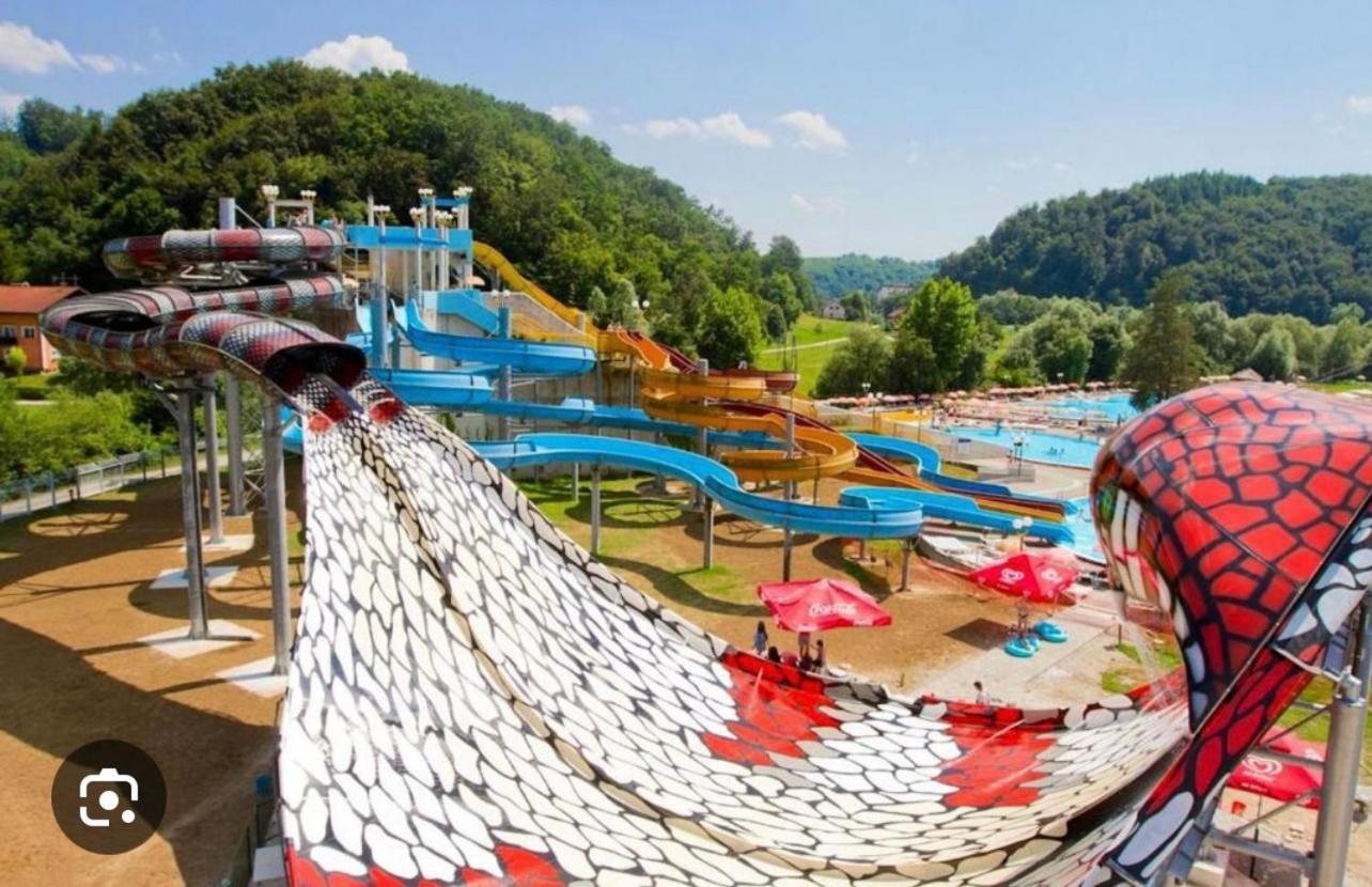 Bella Mura Nature Chalet I27 Podcetrtek Luaran gambar