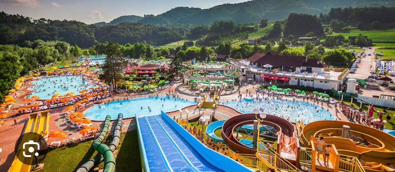 Bella Mura Nature Chalet I27 Podcetrtek Luaran gambar