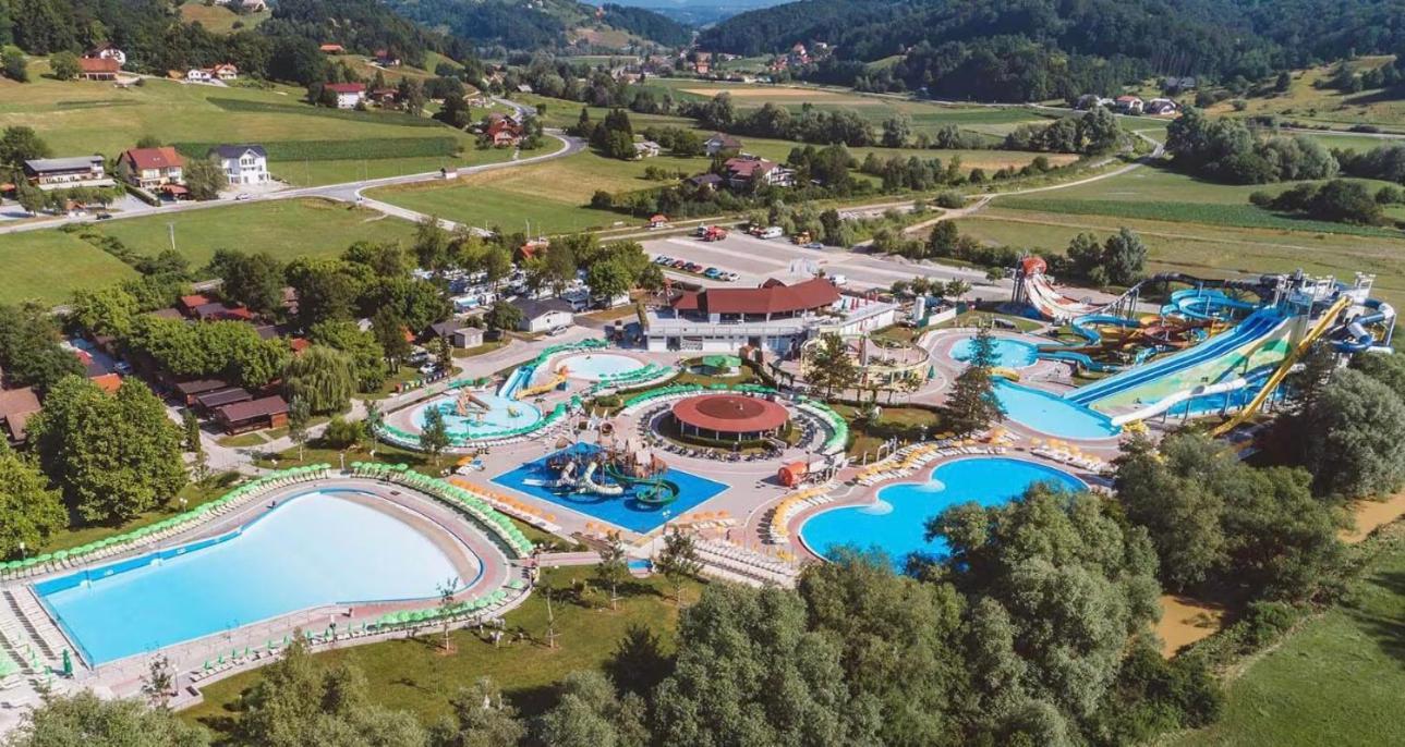 Bella Mura Nature Chalet I27 Podcetrtek Luaran gambar